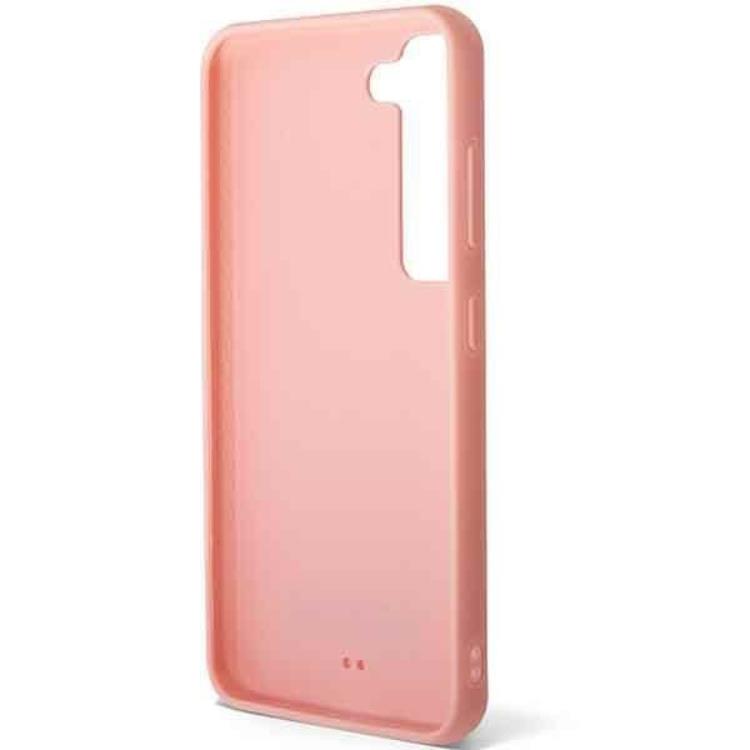 UTGATT1 Karl Lagerfeld Galaxy S23 Plus Skal 3D Monogram - Rosa