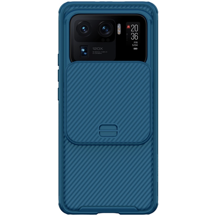 Nillkin Nillkin Xiaomi Mi 11 Ultra Skal CamShield Pro - Blå