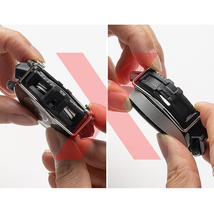 Ringke Ringke Galaxy Watch 4/5 (44mm) Skal Fusion-X Guard - Vit