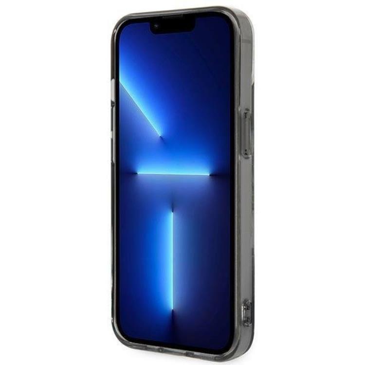 Guess GUESS iPhone 14 Skal Jungle Collection - Gr