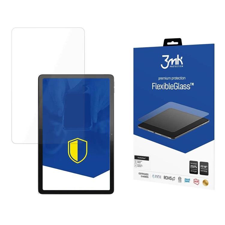 3MK 3MK Lenovo Tab P11 Pro Gen 2 Hybrid Okrossbart Glas FlexibleGlass