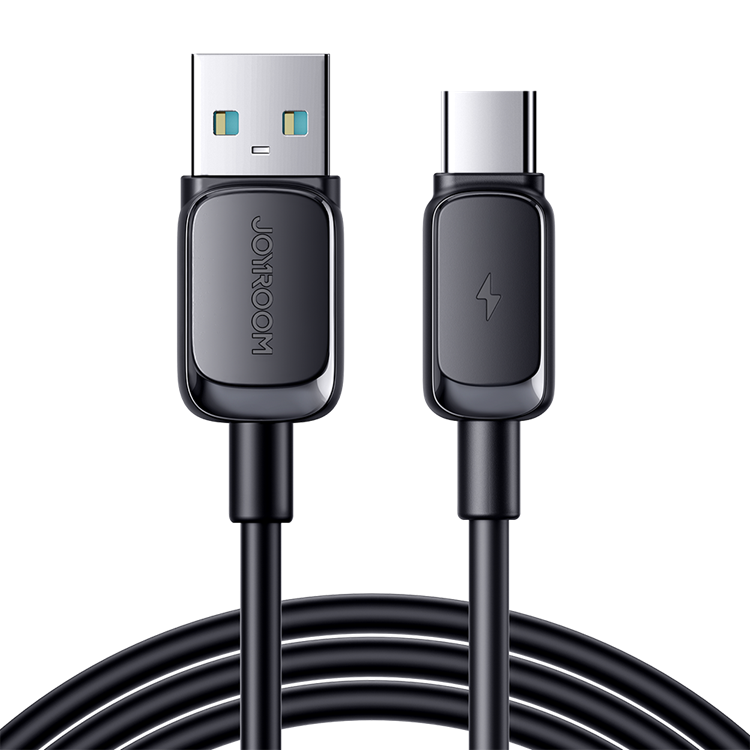 Joyroom Joyroom USB-C till USB-A kabel 3A 1.2m - Svart