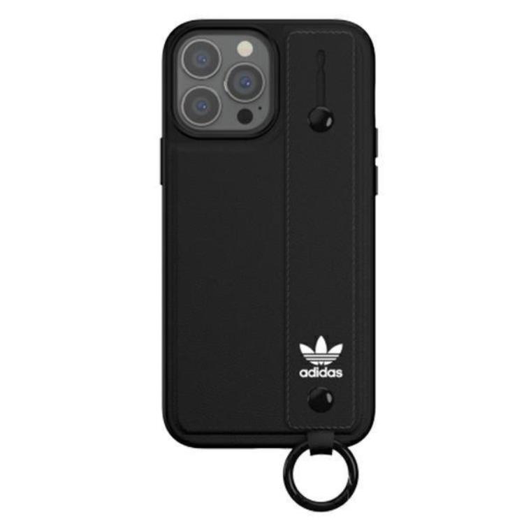 Adidas Adidas Mobilskal till iPhone 13 Pro/13 OR Hand Strap - Svart