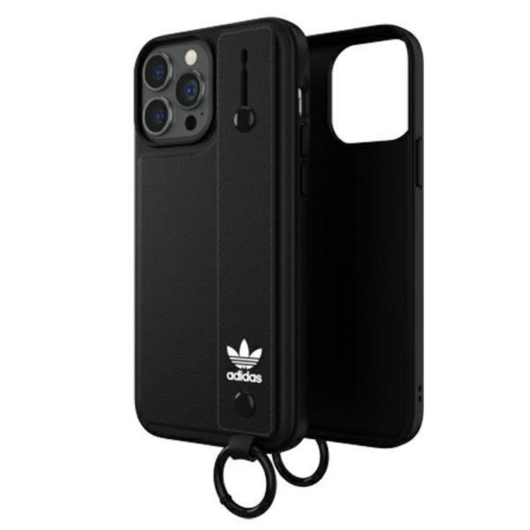Adidas Adidas Mobilskal till iPhone 13 Pro/13 OR Hand Strap - Svart
