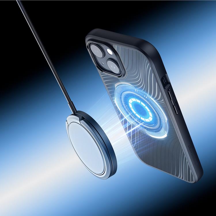 Dux Ducis Dux Ducis Mobilskal till iPhone 15 Plus Magsafe Aimo - Svart