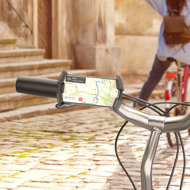 Borofone Borofone Cykelhållare Bh72 Airfly - Svart