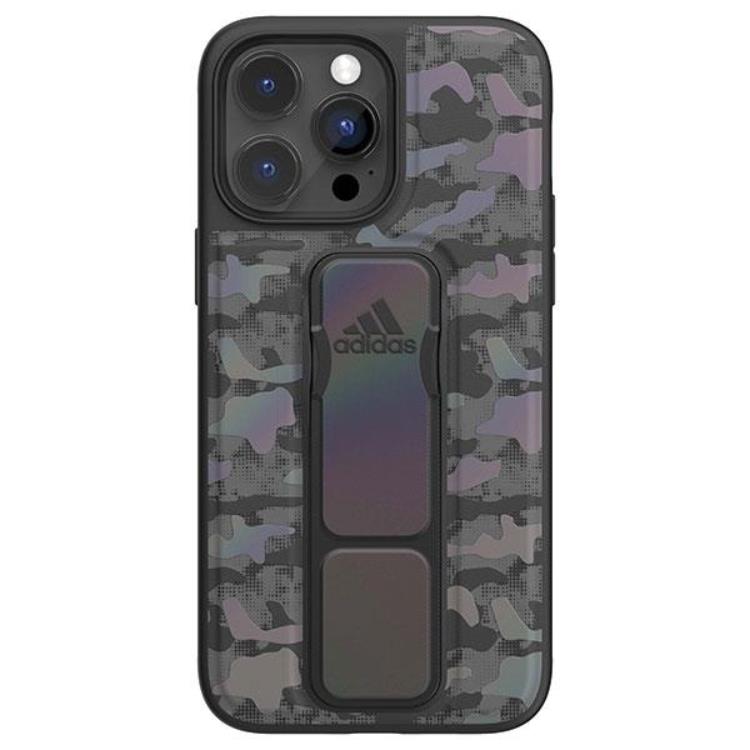 Adidas Adidas Mobilskal till iPhone 14 Pro SP Grip CAMO - Svart