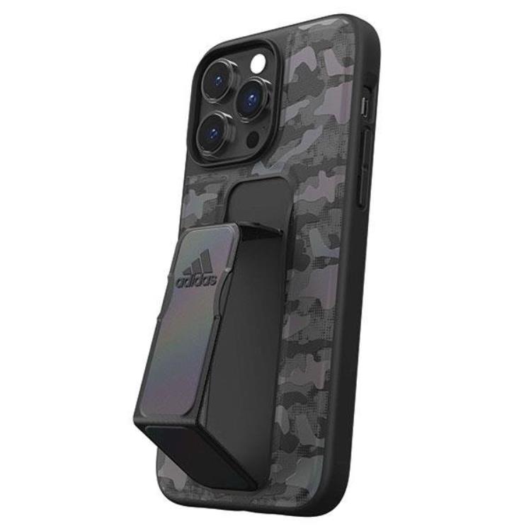 Adidas Adidas Mobilskal till iPhone 14 Pro SP Grip CAMO - Svart