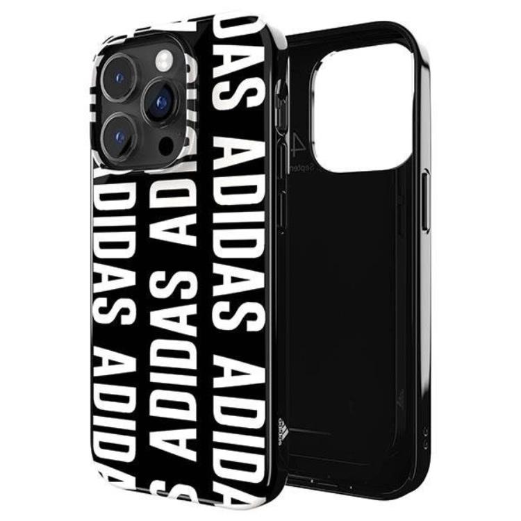Adidas Adidas Mobilskal till iPhone 14 Pro OR Snap Logo - Svart