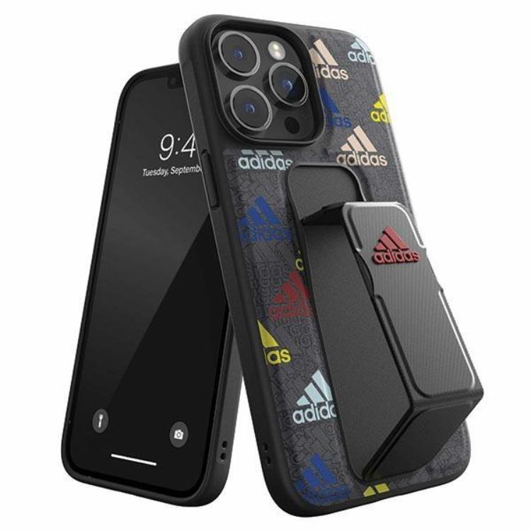 Adidas Adidas Mobilskal till iPhone 14 Pro SP Grip - Svart