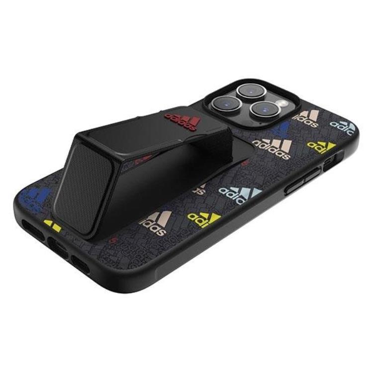 Adidas Adidas Mobilskal till iPhone 14 Pro SP Grip - Svart