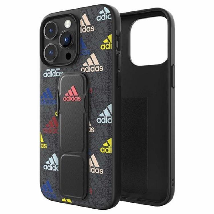 Adidas Adidas Mobilskal till iPhone 14 Pro SP Grip - Svart