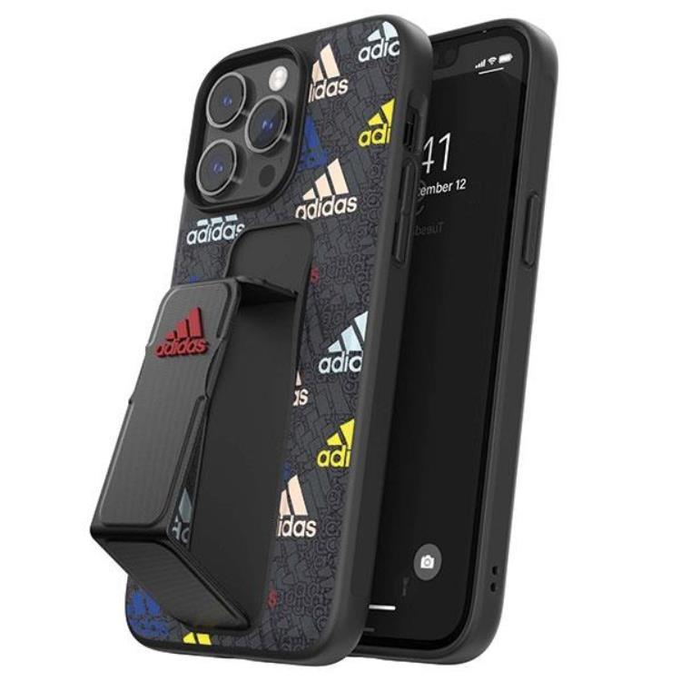 Adidas Adidas Mobilskal till iPhone 14 Pro SP Grip - Svart