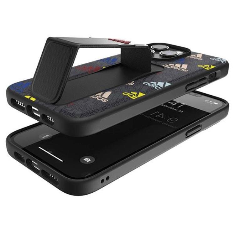 Adidas Adidas Mobilskal till iPhone 14 Pro SP Grip - Svart