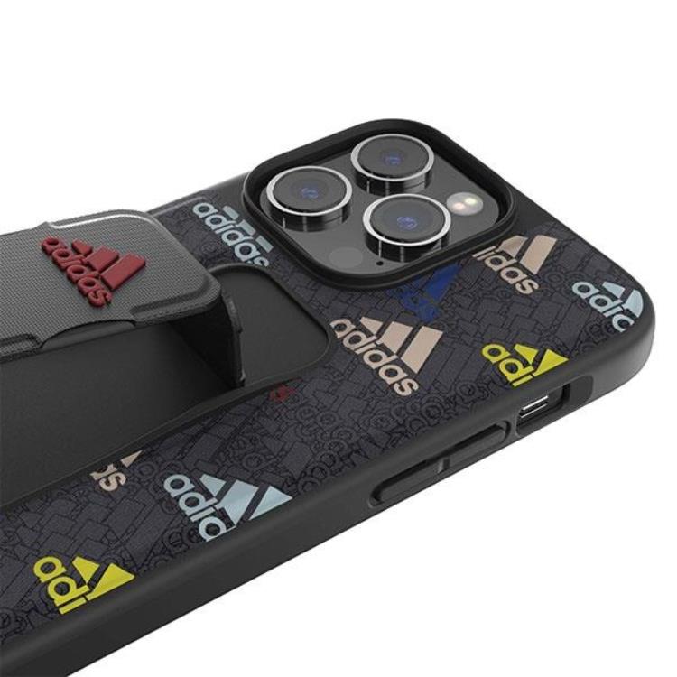 Adidas Adidas Mobilskal till iPhone 14 Pro SP Grip - Svart