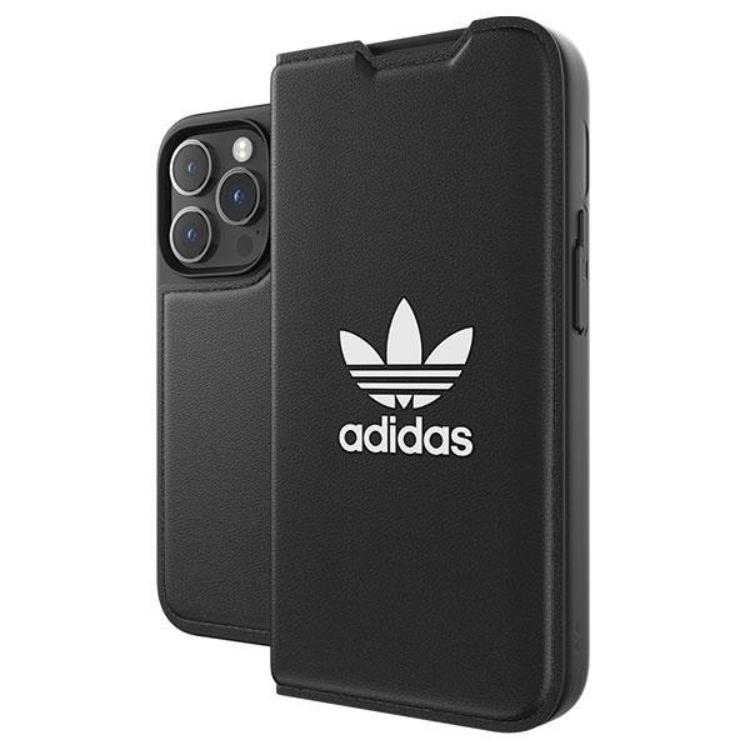Adidas Adidas iPhone 14 Pro Plånboksfodral OR BASIC - Svart
