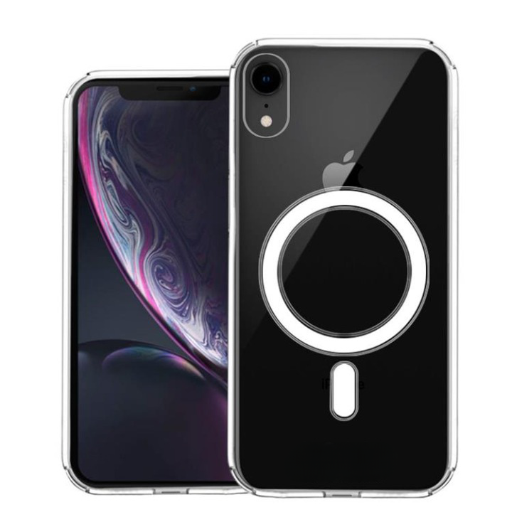 Boom of Sweden Boom - Magsafe Skal iPhone XR - Clear