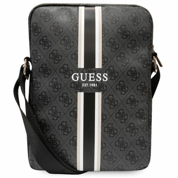 Guess Guess Tablet Fodral 10'' Stripes - Svart