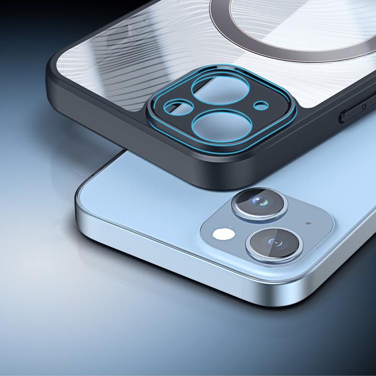 Dux Ducis Dux Ducis Mobilskal till iPhone 15 Plus Magsafe Aimo - Svart