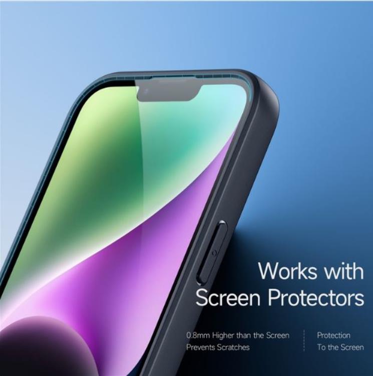 Dux Ducis Dux Ducis Mobilskal till iPhone 15 Plus Aimo - Svart