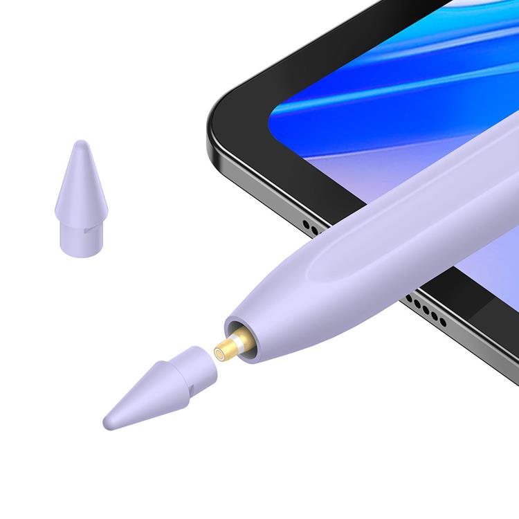 BASEUS Baseus Smooth Active iPad Stylus Penna - Lila