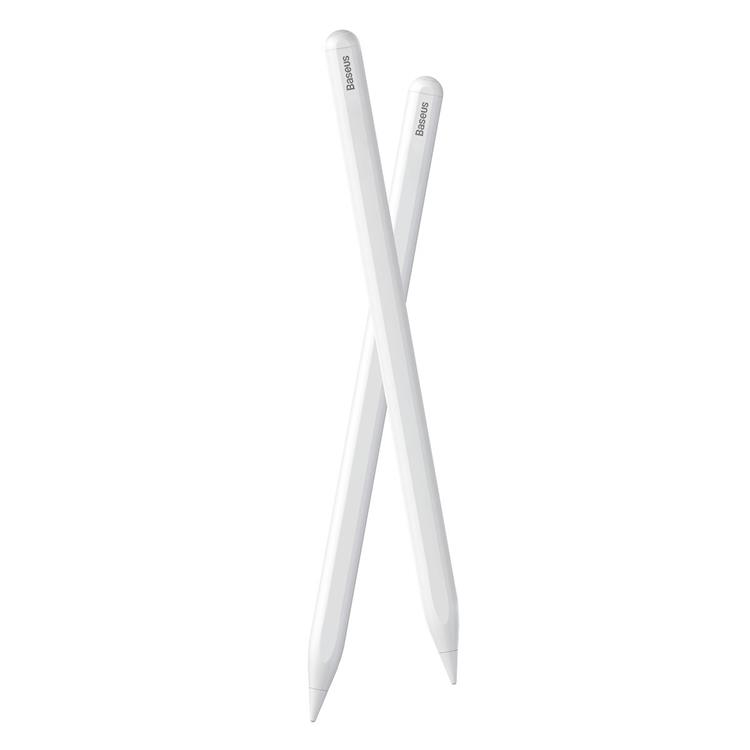 BASEUS Baseus Smooth Active iPad Stylus Penna SXBC060002 - Vit