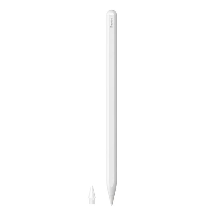 BASEUS Baseus Smooth Active iPad Stylus Penna SXBC060002 - Vit