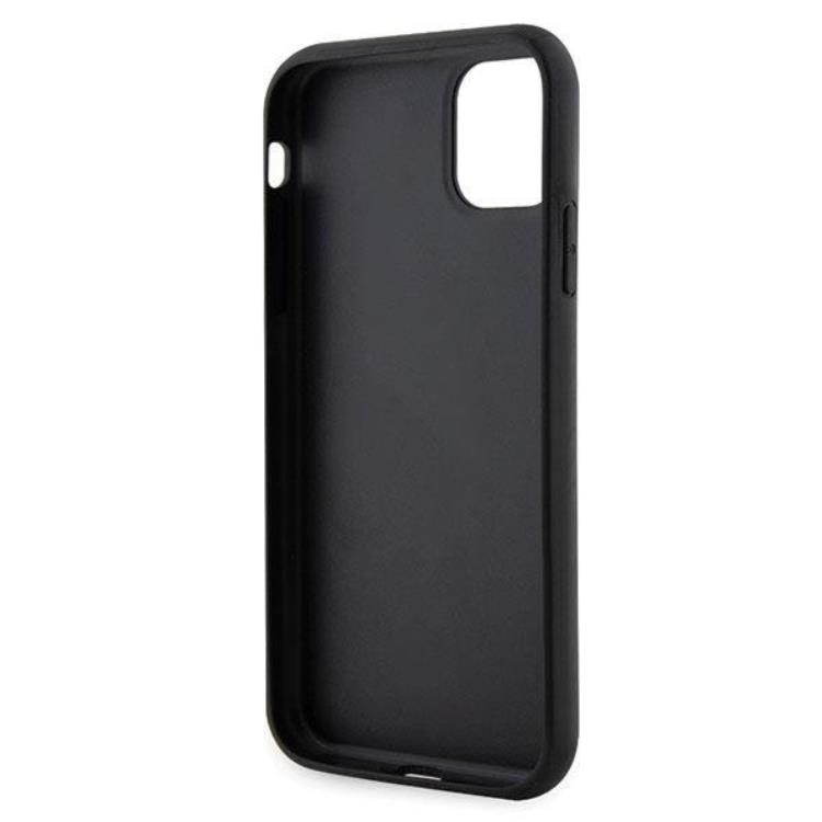 KARL LAGERFELD Karl Lagerfeld Mobilskal till iPhone 11/XR Glitter Choupette Patch