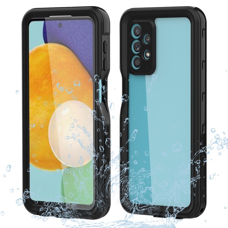 RedPepper Redpepper Mobilskal till Galaxy A23 4G/5G Vattentätt - Svart