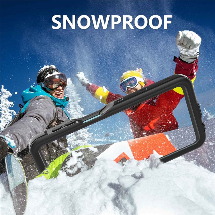 RedPepper Redpepper Mobilskal till Galaxy A23 4G/5G Vattentätt - Svart