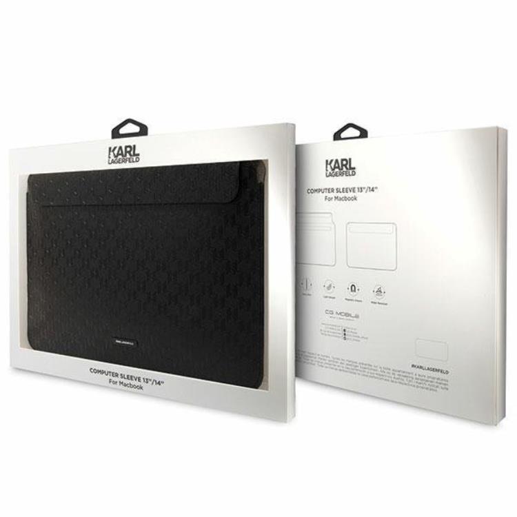 KARL LAGERFELD Karl Lagerfeld Datorfodral 14