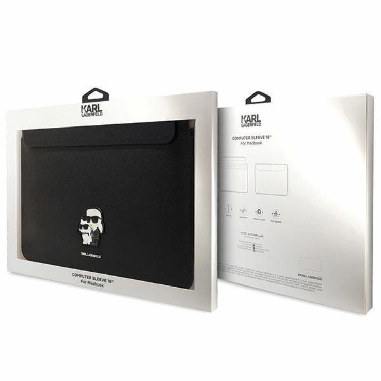 KARL LAGERFELD Karl Lagerfeld Datorfodral 16