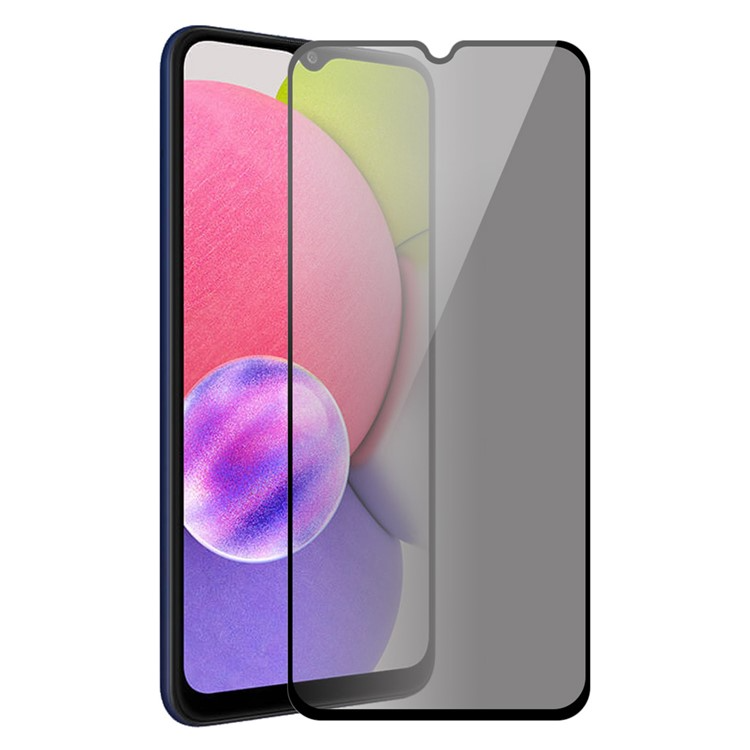 OEM [1-PACK] Privacy Härdat Glas Skärmskydd Galaxy A24 4G