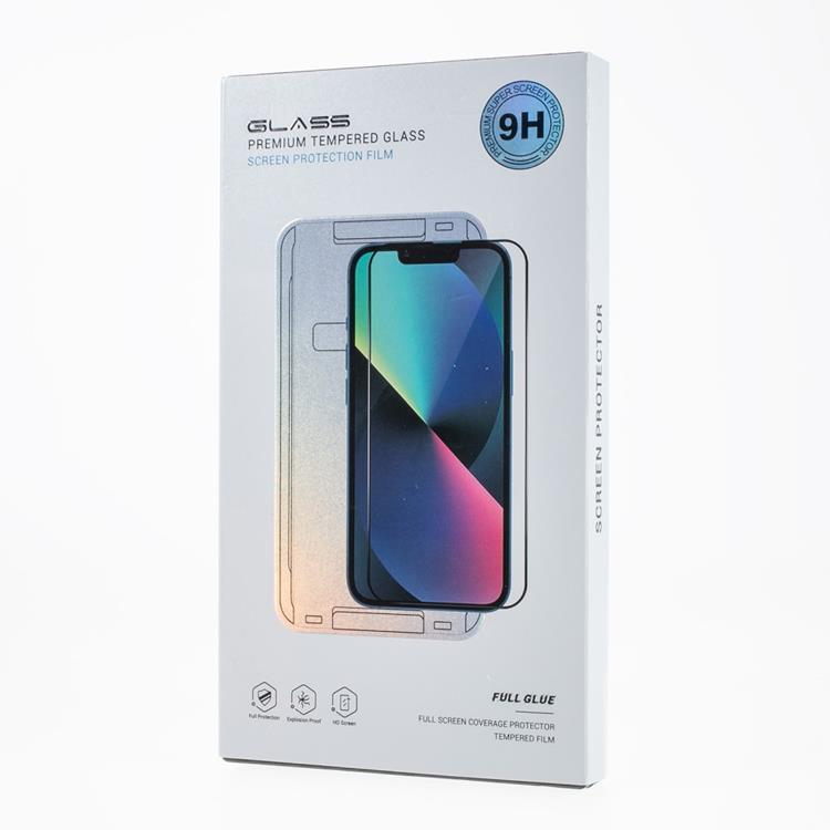 OEM [1-PACK] iPhone 15 Plus Härdat Glas Skärmskydd - Clear