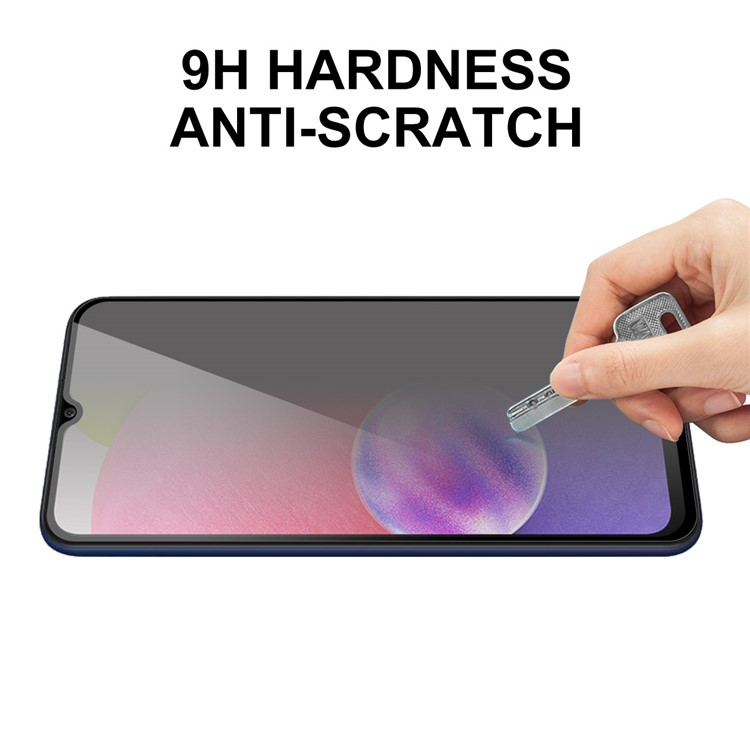 OEM [2-PACK] Privacy Härdat Glas Skärmskydd Galaxy A24 4G