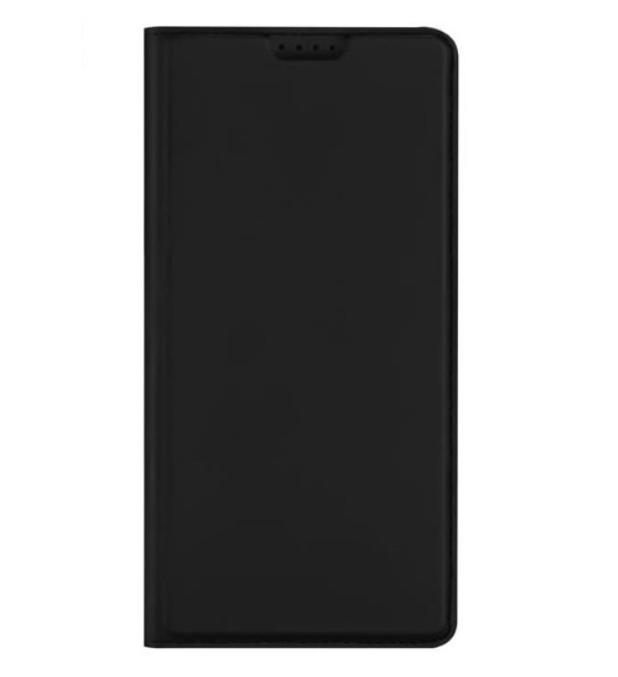 Dux Ducis DUX DUCIS Skin Pro Galaxy A24 4G Plånboksfodral PU Läder - Svart
