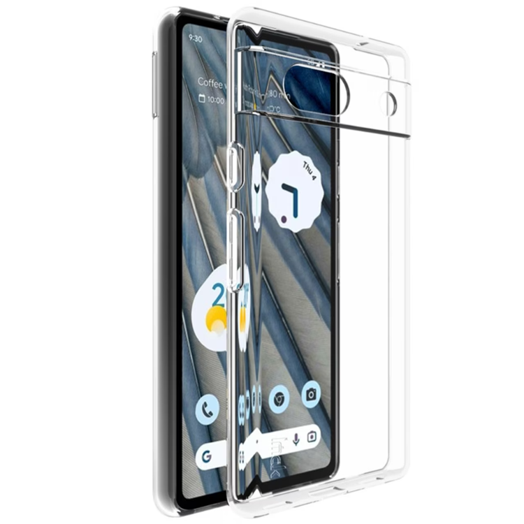 Imak Imak Mobilskal till Google Pixel 7A UX-10 Series - Clear