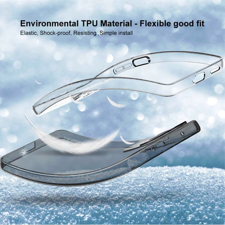 Imak Imak Mobilskal till Google Pixel 7A UX-10 Series - Clear