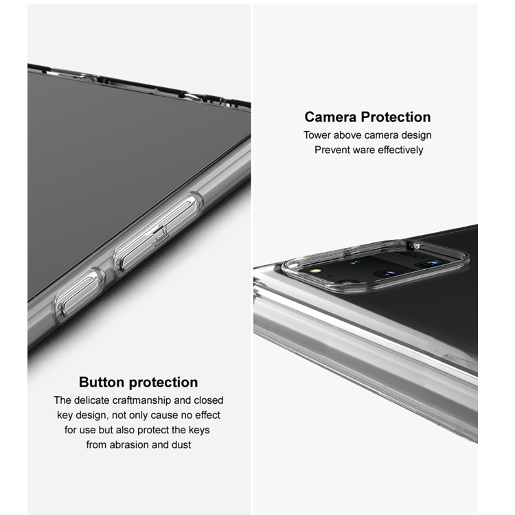 Imak Imak Mobilskal till Google Pixel 7A UX-10 Series - Clear