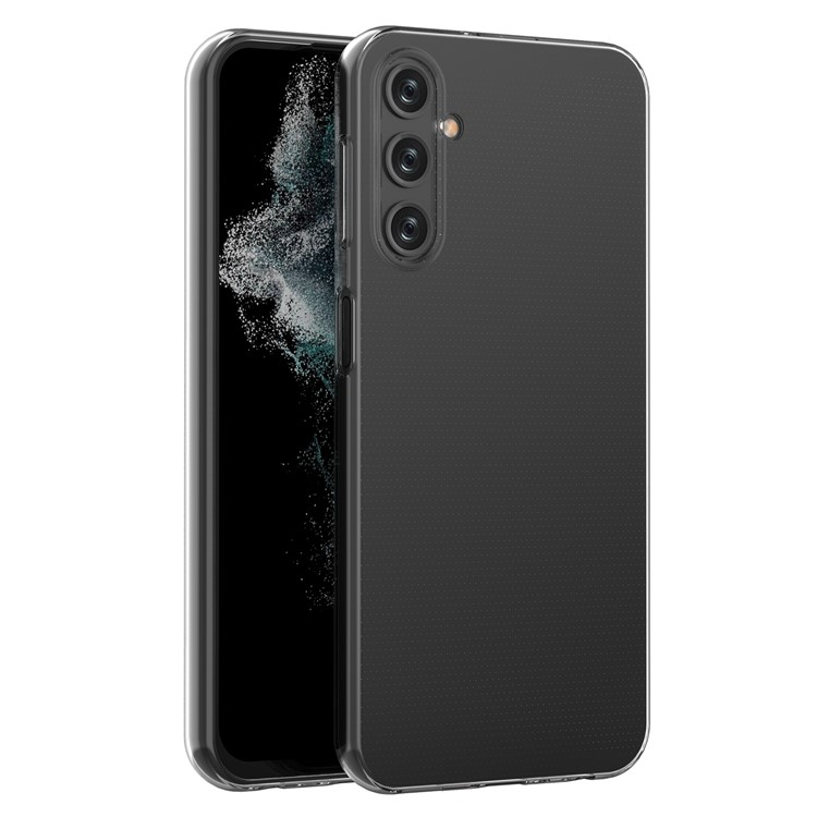 OEM Mobilskal till Galaxy A24 4G Ultra Slim Shockproof - Clear