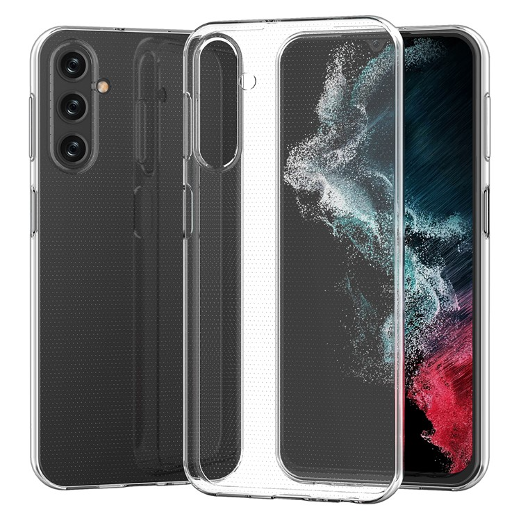 OEM Mobilskal till Galaxy A24 4G Ultra Slim Shockproof - Clear