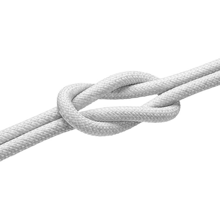 BASEUS Baseus USB-A till Lightning kabel Explorer 2.4A 2m - Vit