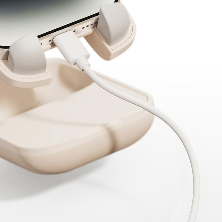 BASEUS Baseus Mobilhållare Seashell Series - Svart