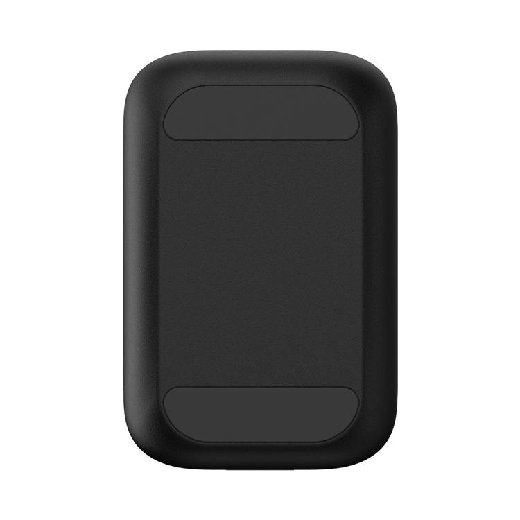 BASEUS Baseus Mobilhållare Seashell Series - Svart