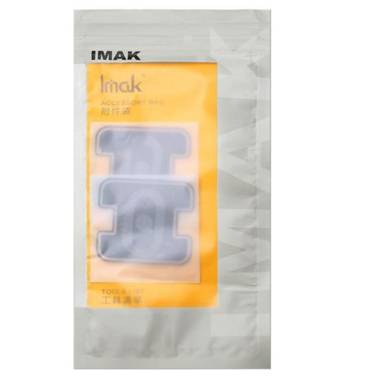 Imak [2-Pack] IMAK Google Pixel Fold Kameralinsskydd i Härdat glas