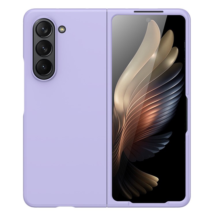 OEM Mobilskal till Galaxy Z Fold 5 Anti-Scratch - Lila