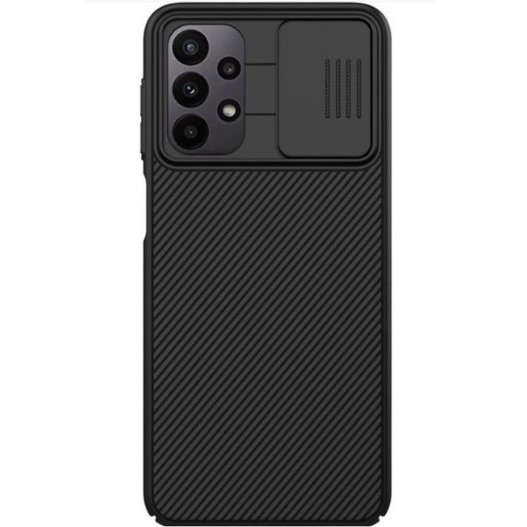Nillkin Nillkin Mobilskal till Galaxy A23 5G/4G Camshield - Svart