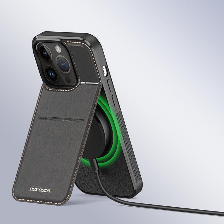 Dux Ducis Dux Ducis Mobilskal till iPhone 14 Pro Magsafe 3-i-1 RFID