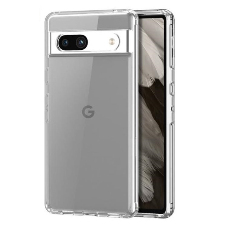 Dux Ducis Dux Ducis Mobilskal till Google Pixel 7a Clin - Clear