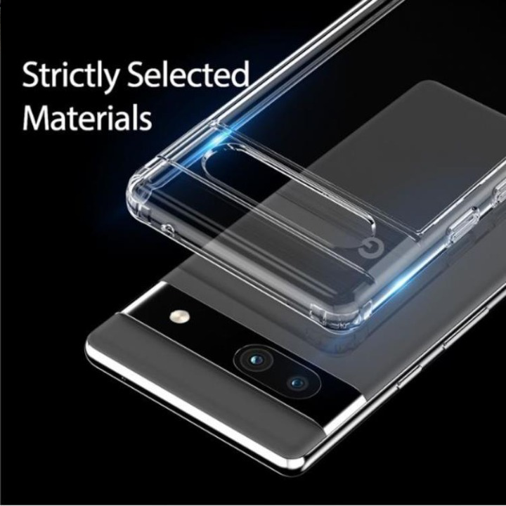 Dux Ducis Dux Ducis Mobilskal till Google Pixel 7a Clin - Clear